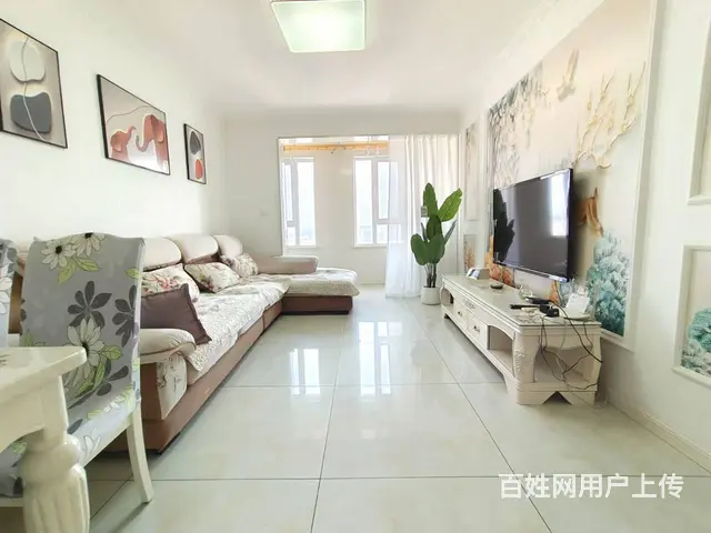 富城茗居 普通住宅1厅 中等装修 - 图片 5