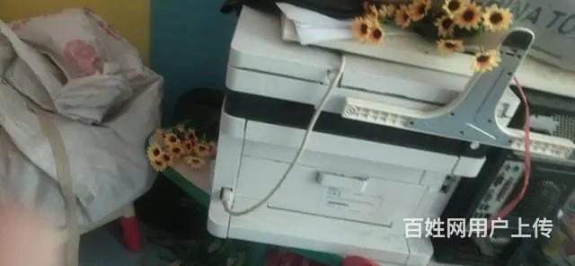 激光打印+复印+扫描=多功能一体机 - 图片