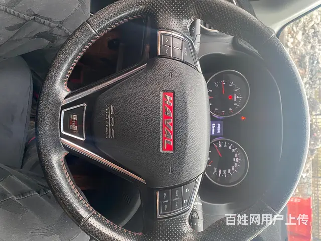 哈弗H6 2013款 H6 运动版 1.5T 手动 两驱运动 - 图片 1
