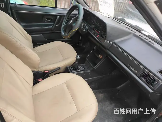 大众 桑塔纳 2006款 1.8 手动 豪华版 - 图片 3