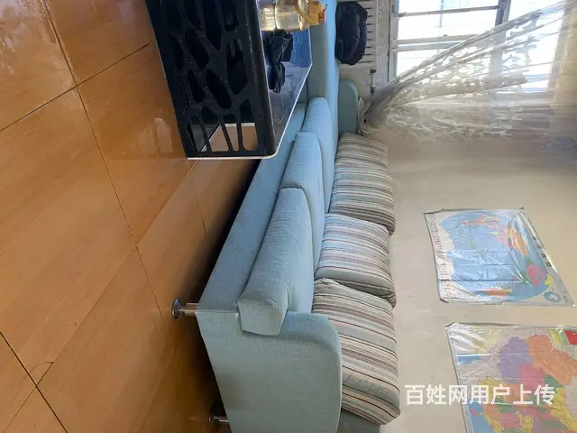 黄八渤七两室房子出租4楼共5层月650元 - 图片 2