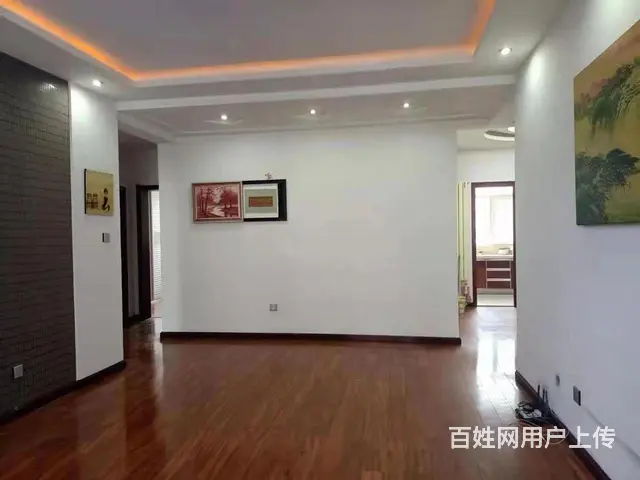 秀兰南区，17/26层，128平，3-2-1 - 图片 2