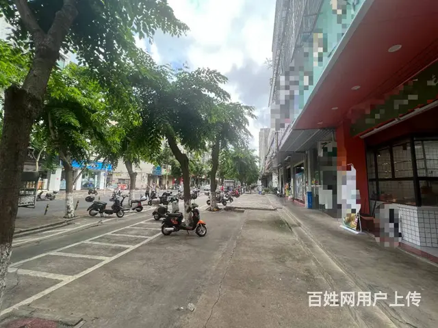 （51旺铺推荐）海玻市场旁120平临街旺铺转让 - 图片 4