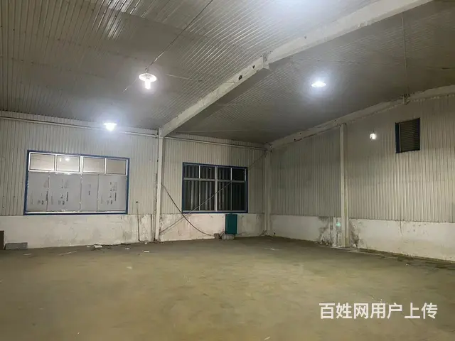 威海市张村东夼附近一楼厂房出租 - 图片 2