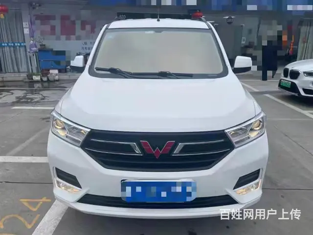 五菱 宏光 2020款 宏光S 1.2 手动 基本型 - 图片 1