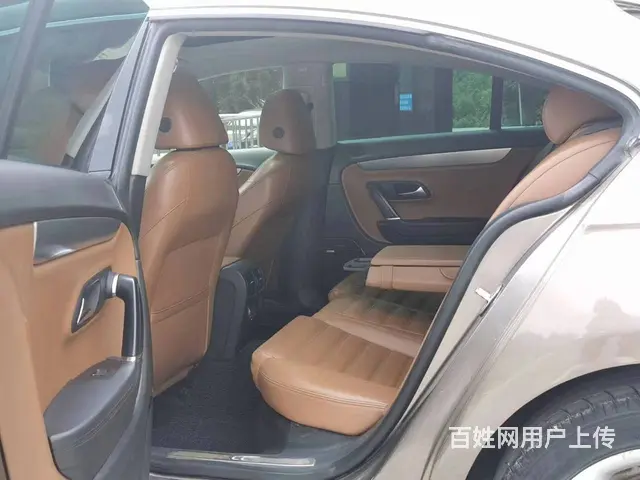 大众CC 2012款 1.8TSI 双离合 豪华版 - 图片 7