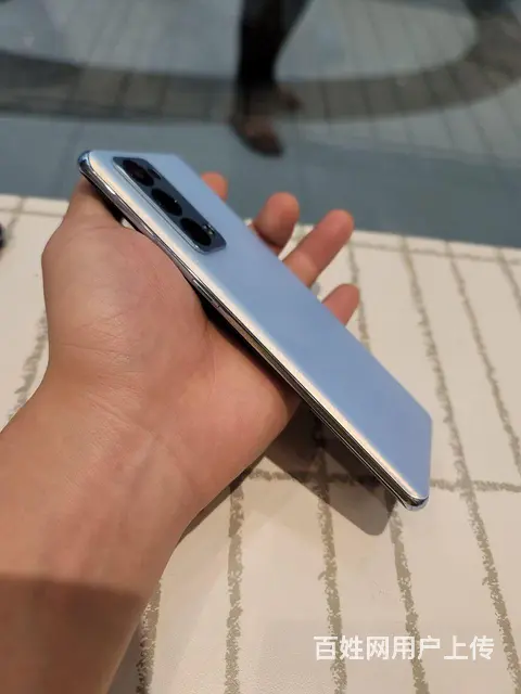 OPPO reno6Pro+ 12+256 晴雪 - 图片 2