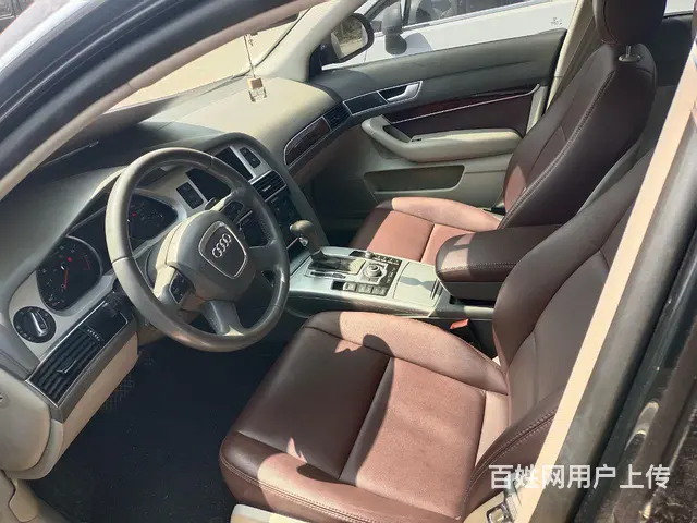 奥迪A6 2010款 A6L 2.0TFSI 无级 标准型 - 图片 2