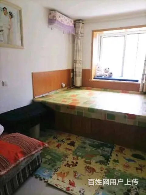 龙门佳苑 二楼家具家电齐全 带车库1550出租 - 图片 5