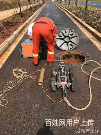 呈贡周边污水清理隔油池清理下水道疏通河道清淤 - 图片 2