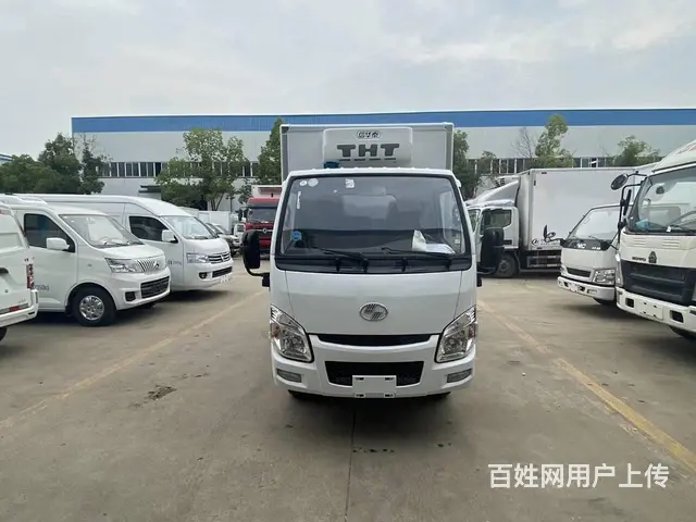 跃进小福星 冷藏车 原厂标配售后无优 - 图片 3