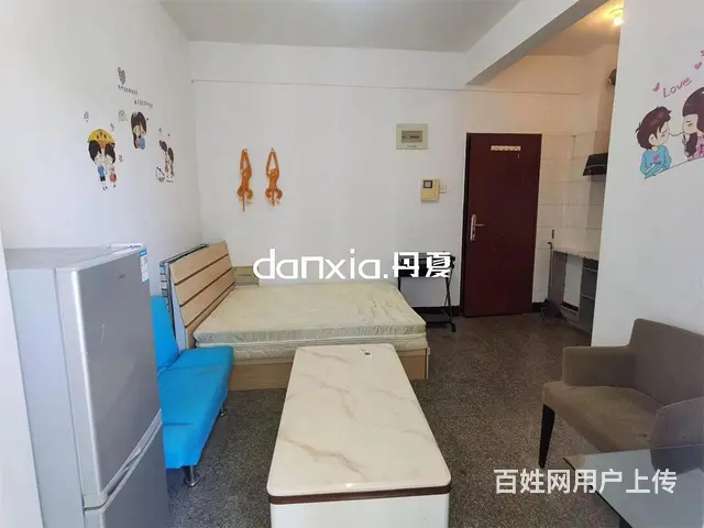 紧邻海沧 圣.地亚哥 单间 简装带厨房 配套齐全 拎包入住 - 图片 2