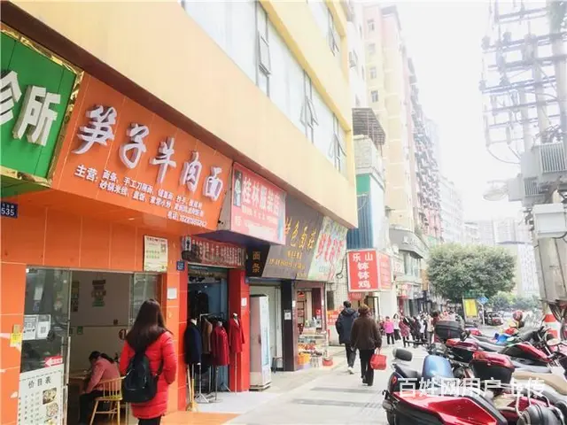 （同城搜铺网）南外万达路52平面馆转让 - 图片 3