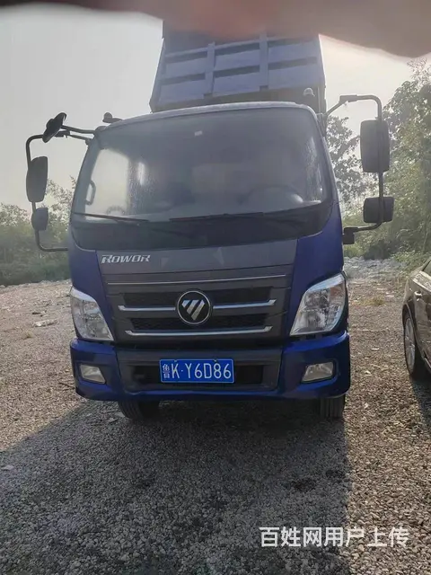 江淮康铃 康铃G 自卸车 国5 - 图片 6