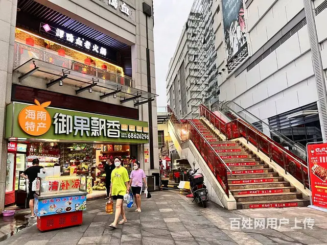 （51旺铺推荐）远大购物中心辛巴克旁40平旺铺分租或者整租 - 图片 5