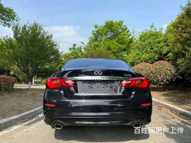 英菲尼迪Q款 Q70L 2.5 手自一体 豪华 - 图片 8