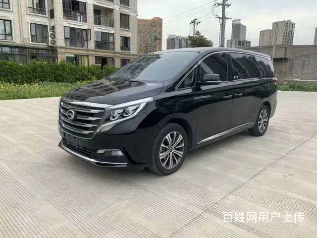 2018款广汽传祺GM8 320T尊贵版 - 图片 2
