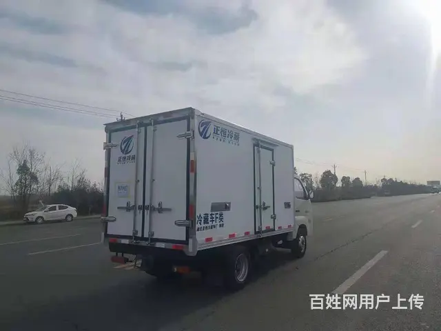 小型3.1米福田详菱M1冷藏车 厂家直销 全国销售 - 图片 6