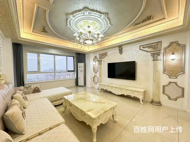 北大街香梅湾24楼南北通厅精装修未住 - 图片 2