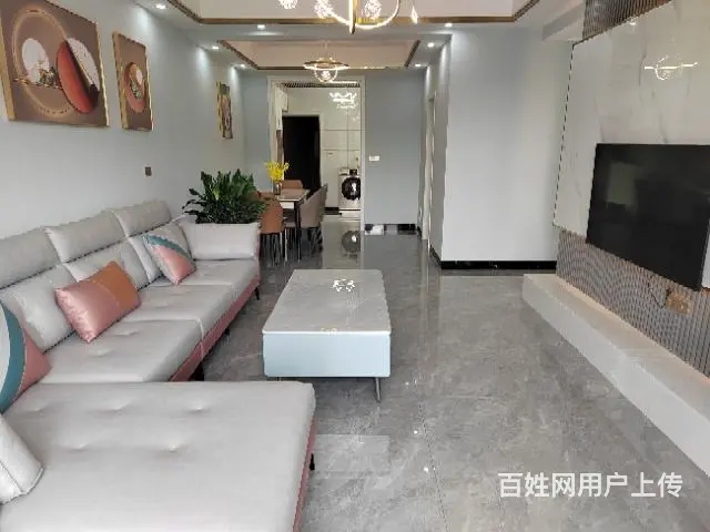 蓝山公馆12楼四房两厅双卫，新房支持按揭 - 图片 2