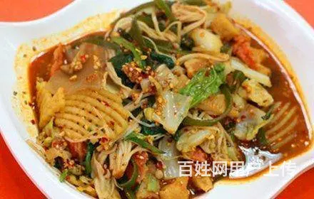 抚顺麻辣拌技术配方哪里可以学做麻辣拌 - 图片 2