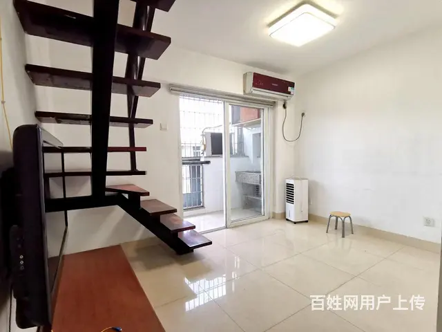 华美空间旁  电梯2房 朝南 古龙公寓  看房方便 - 图片 1