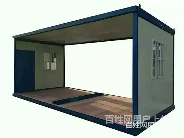定海白泉镇、，住人移动房出租出售活动板房高价回收多少钱 - 图片 3
