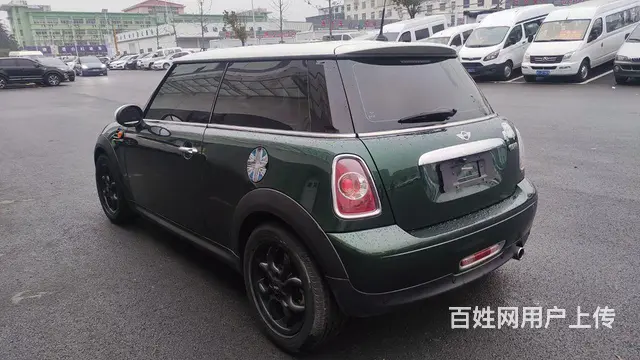 MINI Coupe(进口) 2011款 Cooper Co - 图片 5