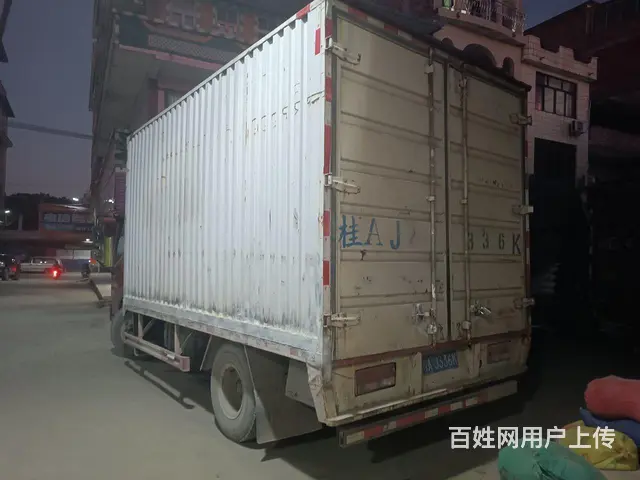 时代汽车 康瑞H 厢式货车 国5 - 图片 2