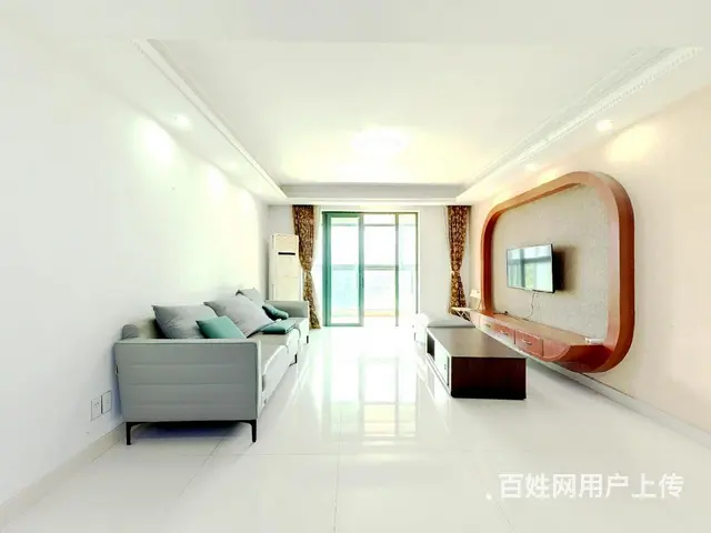 业主诚心出售，接受议价，南面小区大花园 - 图片 1