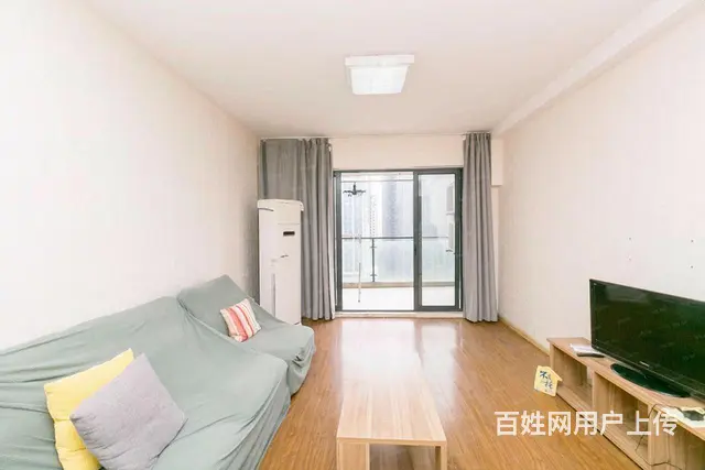 奥体核心寰宇天下2房2卫中高楼层采光视野好诚心出售 - 图片 6