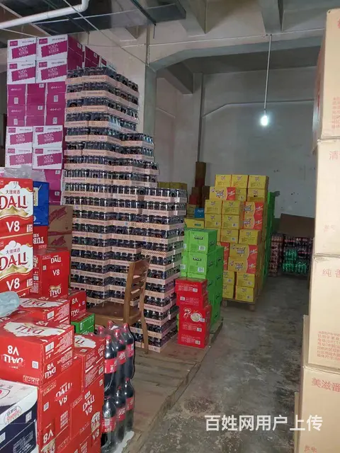 水饮料-盒装酒-白酒啤酒-牛奶-方便面 - 图片 3