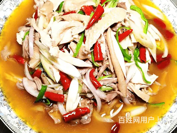 乌鲁木齐新疆正宗口水鸡培训 - 图片 3