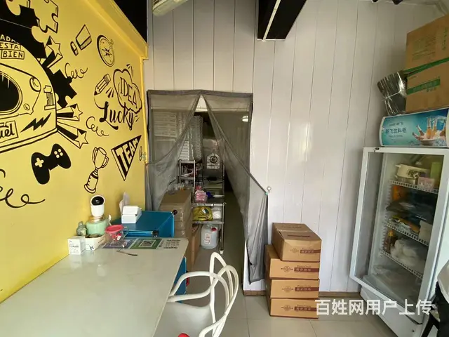 张店区王府井营业中外卖店整体出 - 图片 4