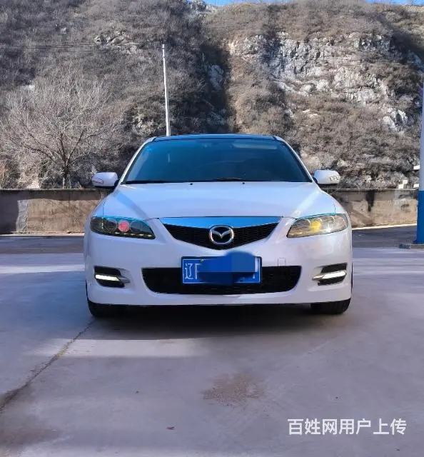 【搞定了！】马自达6 2007款 马自达6 轿跑车 2.3 - 图片 2