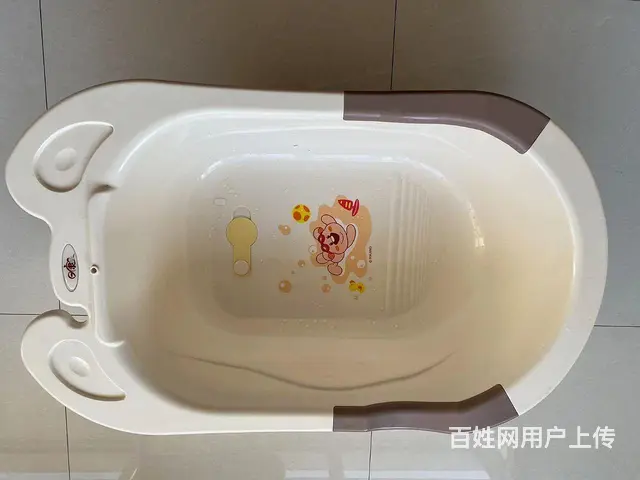宝宝用的洗澡盆 - 图片 2