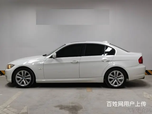 宝马3系 2011款 320i 2.0 手自一体 豪华型 - 图片 5