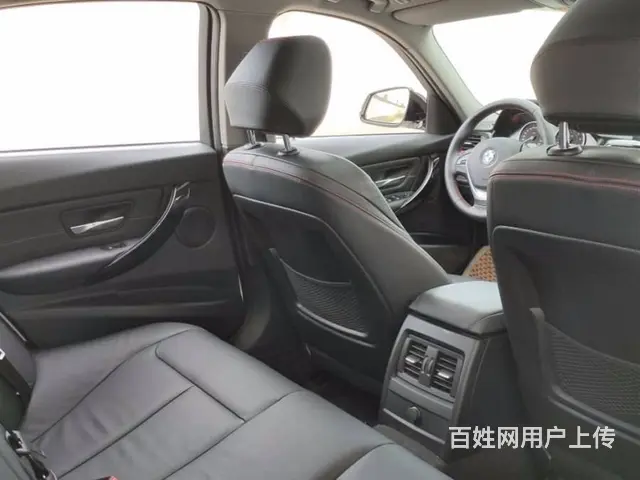 宝马3系 2015款 320i 2.0T 手自一体 运动设计 - 图片 11