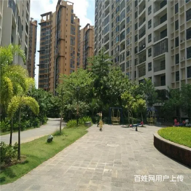 新城吾悦广场对面  椰海雅苑3房 - 图片 10