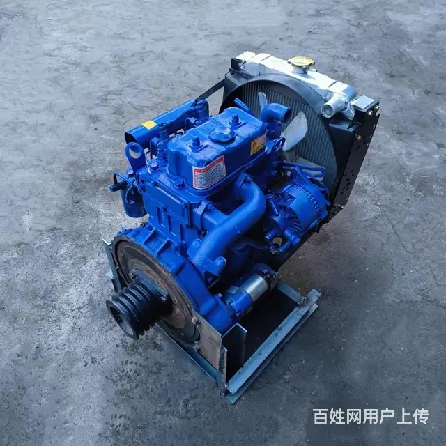 双缸 莱动380全柴480锡柴485常柴490改装 - 图片 10