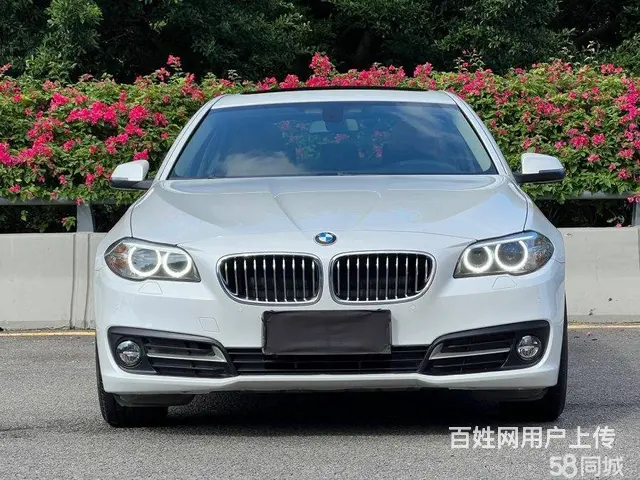 宝马5系 2017款 520Li 2.0T 手自一体 典雅型 - 图片 2