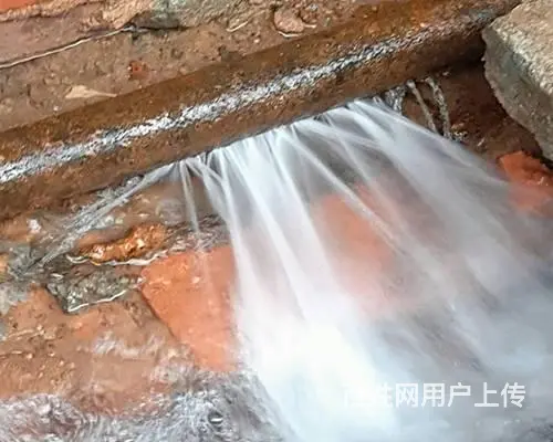 消防管道漏水检测，自来水管漏水检测 - 图片 1