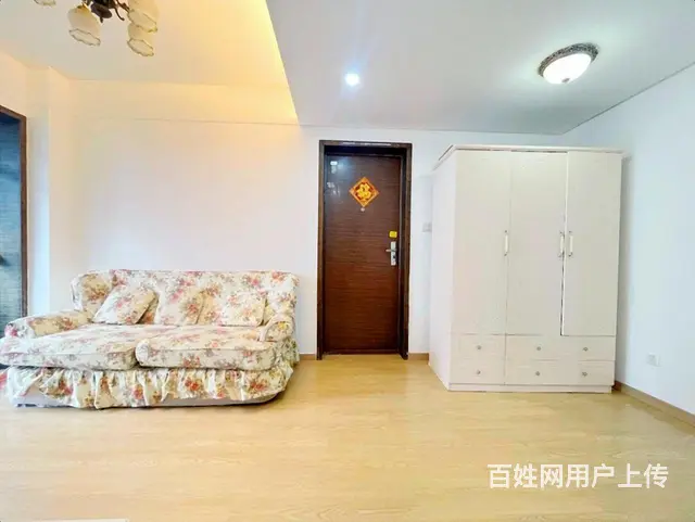 四方坪夜市 地铁口 高档小区 周正小两房 四方坪小学湾 - 图片 4