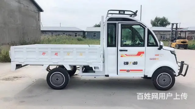 大庆专卖二手四轮电动车商店 二手半棚电动车 - 图片 6