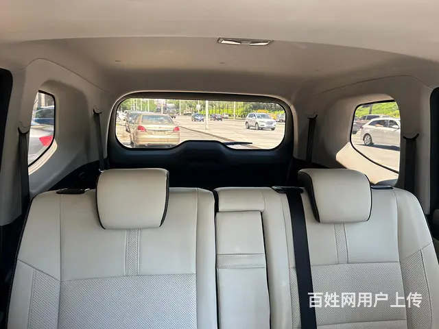 2019年长安A600全车原漆 - 图片 4