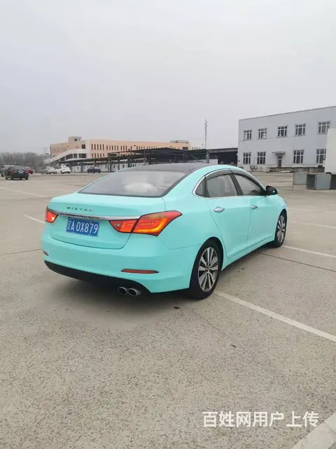 现代 名图 2014款 1.8 手自一体 DLX 尊贵版 - 图片 9