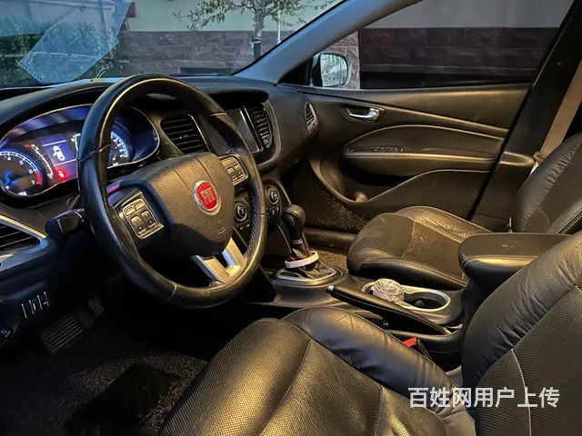 菲亚特 菲翔 2013款 1.4T 双离合 周年纪念版 - 图片 4