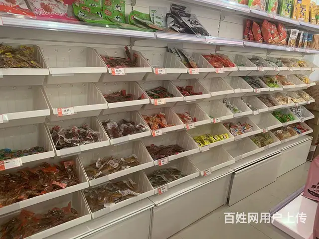 急转小区门口零食店低价转让（可空转 - 图片 3