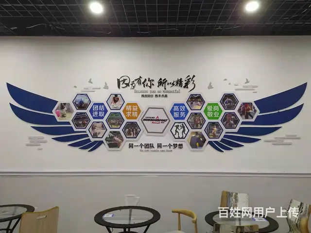 珠海户外广告牌灯箱广告led显示屏亚克力字广告牌形 - 图片 11