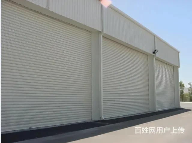 金湾卷闸门维修 卷闸门.门体造型新颖美观 - 图片 3